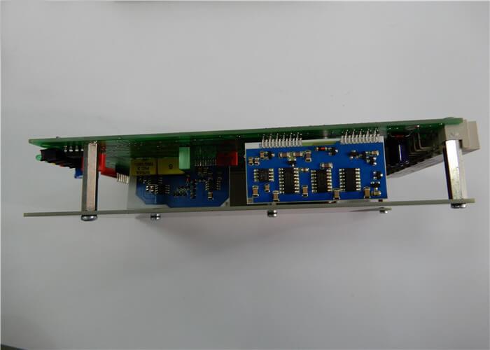 Siemens Servo Amplifier PC Board DP1-AXIS TDS1201D